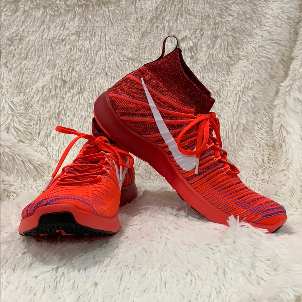 Nike free train force Flyknit